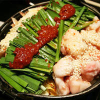 国産博多もつ鍋