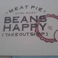 MEAT PIE＆SOFTCREAM BEANS HAPPY