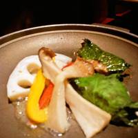 あじのさんが焼き