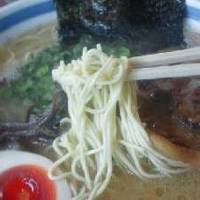 九州，豚骨らーめん