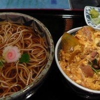 ミニ親子丼セット
