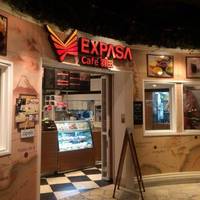 EXPASA Cafe 羽田