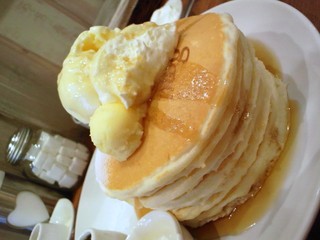 スペシャルパンケーキ