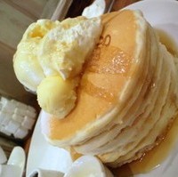 スペシャルパンケーキ