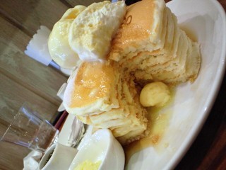 スペシャルパンケーキ