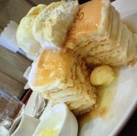 スペシャルパンケーキ