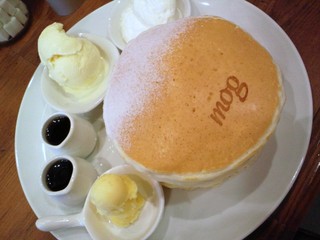 スペシャルパンケーキ