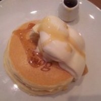 スペシャルパンケーキ