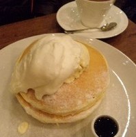 スペシャルパンケーキ