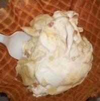 バナナキャラメルクランチ