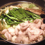 もつ鍋　博多味