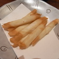 カリカリチーズフライ