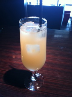 グレープフルーツジュース