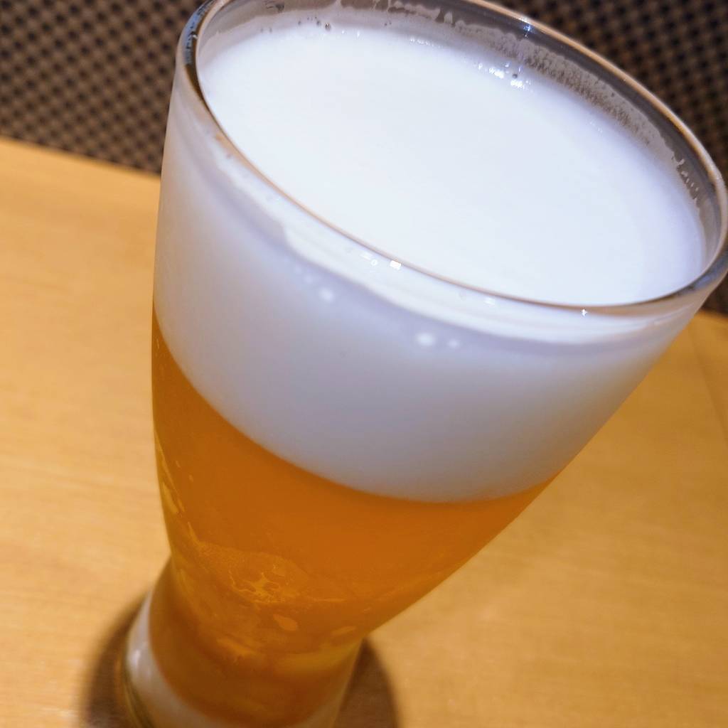 生ビール