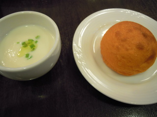 シェフのお勧めパスタランチ