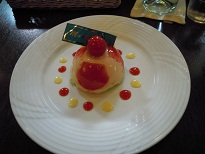 シェフのお勧めパスタランチ