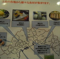 シェフのお勧めパスタランチ