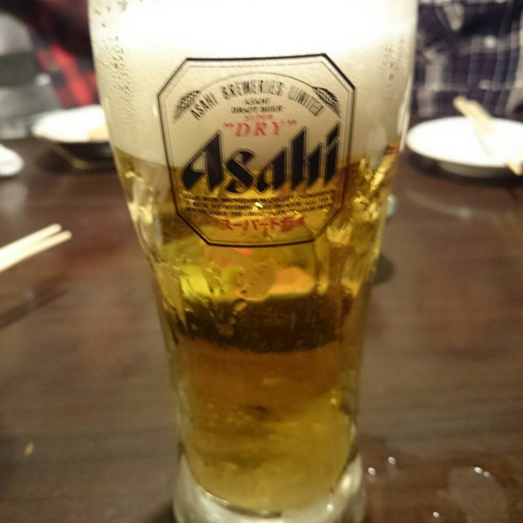 生ビール