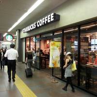 スターバックスコーヒー 西武高田馬場駅店