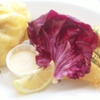 フィッシュ＆チップス