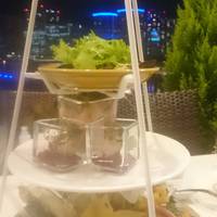 クリスマスメニュー