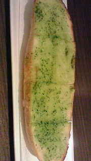 ガーリックトースト