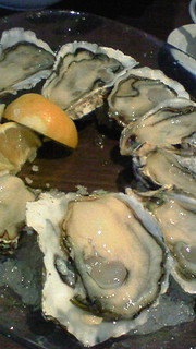 生牡蠣