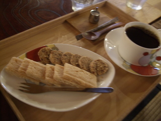 手作りクッキー