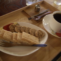 手作りクッキー