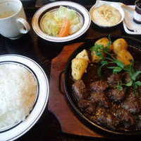 サイコロステーキ