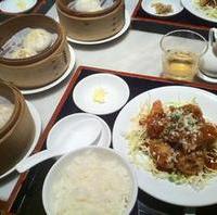 龍福のお得な平日ランチセット