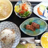 たるふじランチ