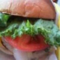 クラッシックチーズバーガー