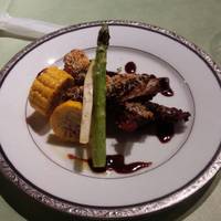 前菜・パスタ・メイン・ドルチェ・コーヒー…