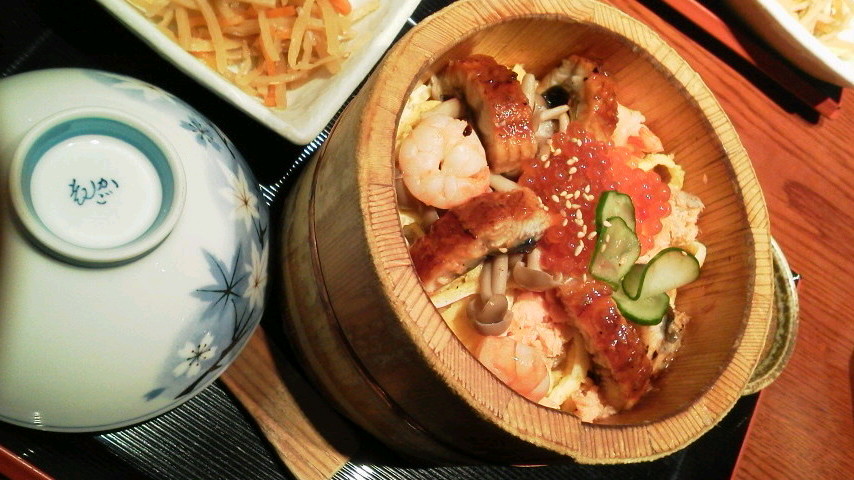 穂っこりひつまぶし