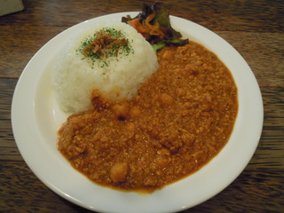 キーマカレー