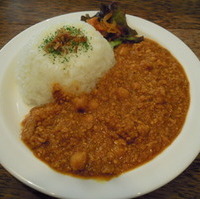 キーマカレー