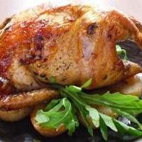 ロティサリーチキン