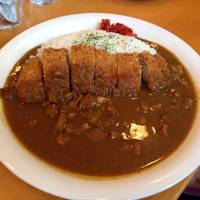 カツカレー