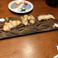 ３種盛り合わせ