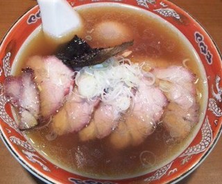 チャーシューメン
