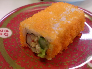 ローストビーフのお寿司