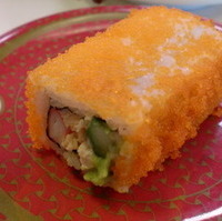 ローストビーフのお寿司