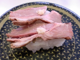 ローストビーフのお寿司