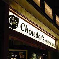 Chowder’s SOUP＆DELI