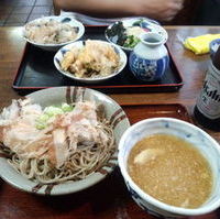 越前おろしそば