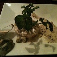 牛蒡のキッシュ