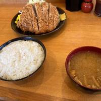 肩ロースとんかつ大