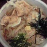 かしわおろしぶっかけ