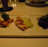 前菜３種盛り合わせ